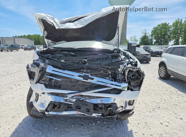 1GC4YUEY7RF196447 2024 CHEVROLET SILVERADO White 