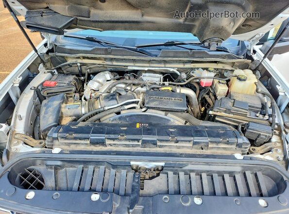 1GC4YVEY2NF193892 2022 CHEVROLET SILVERADO White უკანა სალონის ხედი