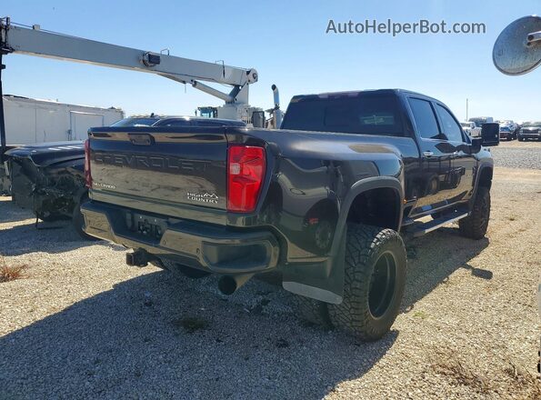 1GC4YVEY8LF210109 2020 CHEVROLET SILVERADO Brown 