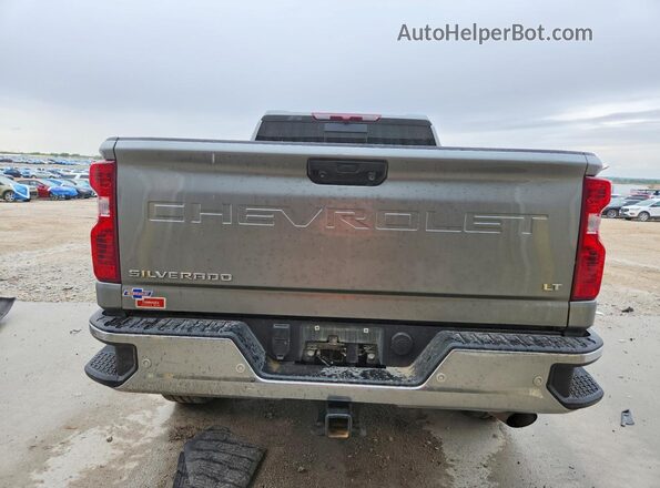 1GC5KNE71SF151237 2025 CHEVROLET SILVERADO Silver 