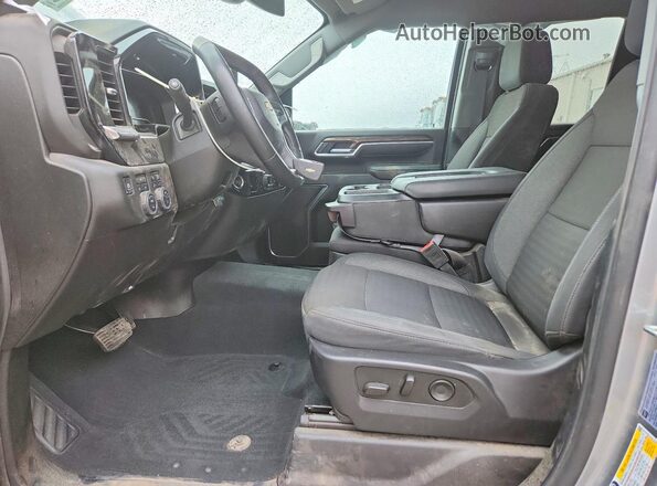 1GC5KNE71SF151237 2025 CHEVROLET SILVERADO Silver 