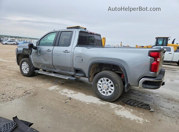 1GC5KNE71SF151237 2025 CHEVROLET SILVERADO Silver 