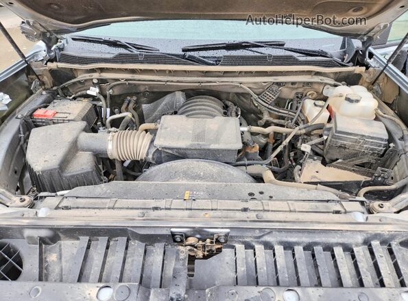 1GC5KNE71SF151237 2025 CHEVROLET SILVERADO Silver 