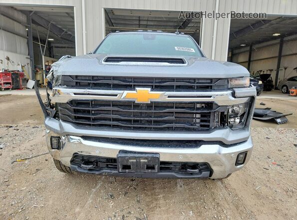 1GC5KNE71SF151237 2025 CHEVROLET SILVERADO Silver 