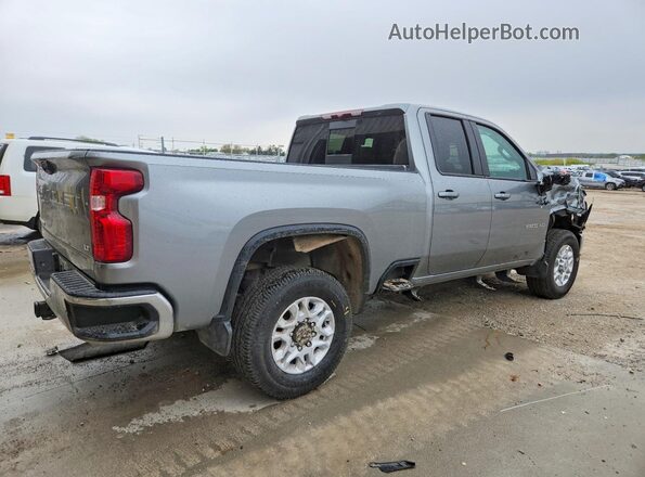 1GC5KNE71SF151237 2025 CHEVROLET SILVERADO Silver 
