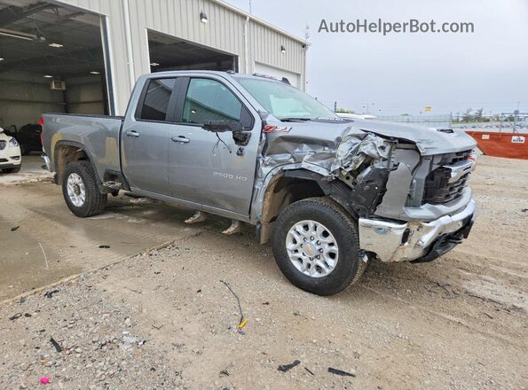1GC5KNE71SF151237 2025 CHEVROLET SILVERADO Silver 