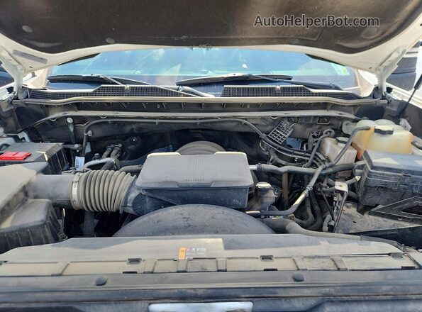 1GC5YLE71NF286452 2022 CHEVROLET SILVERADO White 