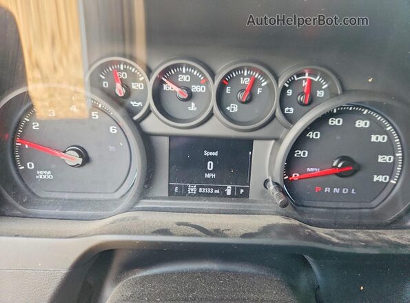 1GC5YLE71NF286452 2022 CHEVROLET SILVERADO White 
