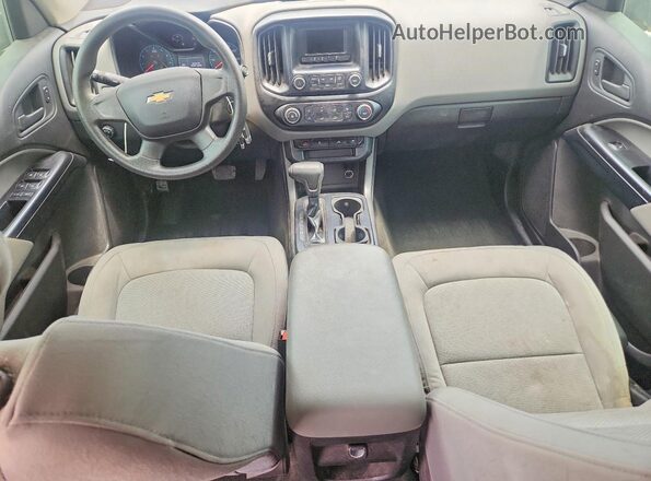 1GCGSBE32G1357997 2016 CHEVROLET COLORADO Blue 