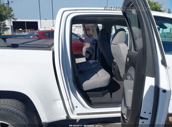 1GCGSBEA0K1162956 2019 CHEVROLET COLORADO Белый 