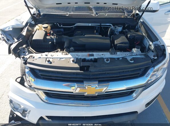 1GCGSBEA0K1162956 2019 CHEVROLET COLORADO Белый 
