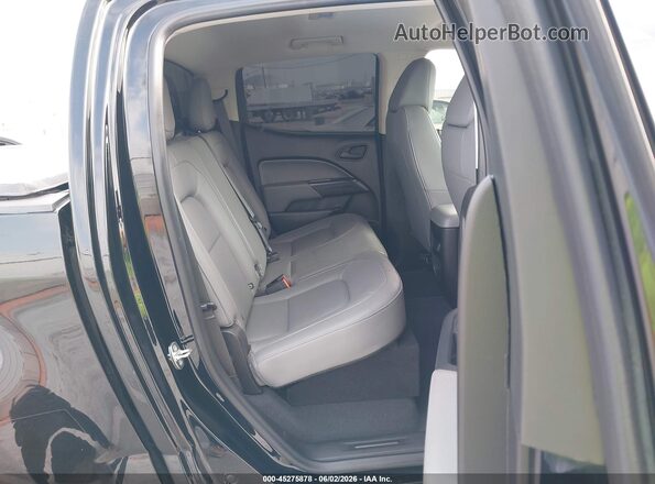 1GCGSBEA0K1199781 2019 CHEVROLET COLORADO Черный Вид наклейки с VIN-кодом