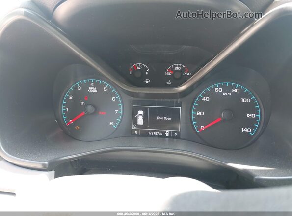 1GCGSBEA0M1297714 2021 CHEVROLET COLORADO Black 