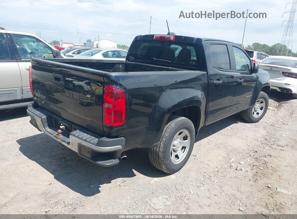 1GCGSBEA0M1297714 2021 CHEVROLET COLORADO Black 
