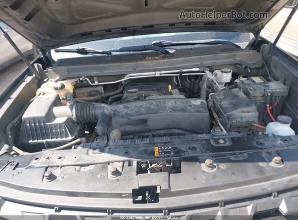 1GCGSBEA0M1297714 2021 CHEVROLET COLORADO Black 