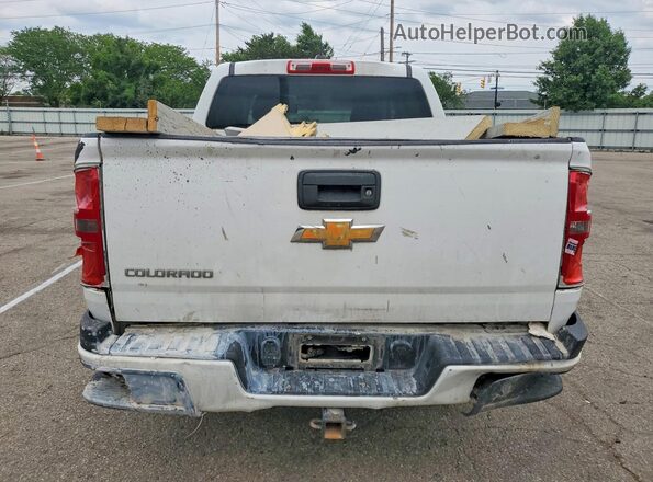 1GCGSBEA2L1146307 2020 CHEVROLET COLORADO White 