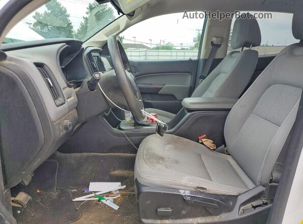 1GCGSBEA2L1146307 2020 CHEVROLET COLORADO White 