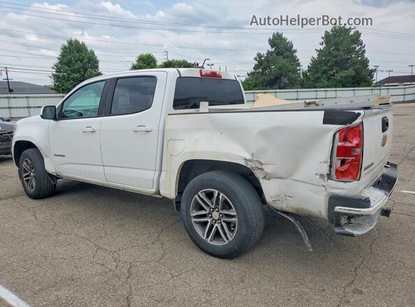 1GCGSBEA2L1146307 2020 CHEVROLET COLORADO White 