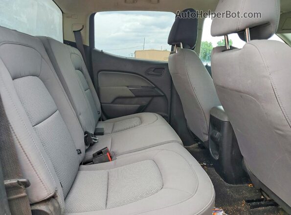 1GCGSBEA2L1146307 2020 CHEVROLET COLORADO White 
