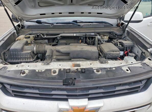 1GCGSBEA2L1146307 2020 CHEVROLET COLORADO White 