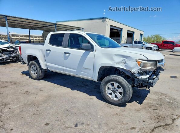 1GCGSBEA3L1141388 2020 CHEVROLET COLORADO White Առջևի աջ