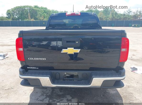1GCGSBEA5K1137440 2019 CHEVROLET COLORADO Black 