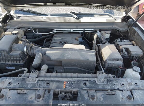 1GCGSBEA5L1103953 2020 CHEVROLET COLORADO Black Vista trasera