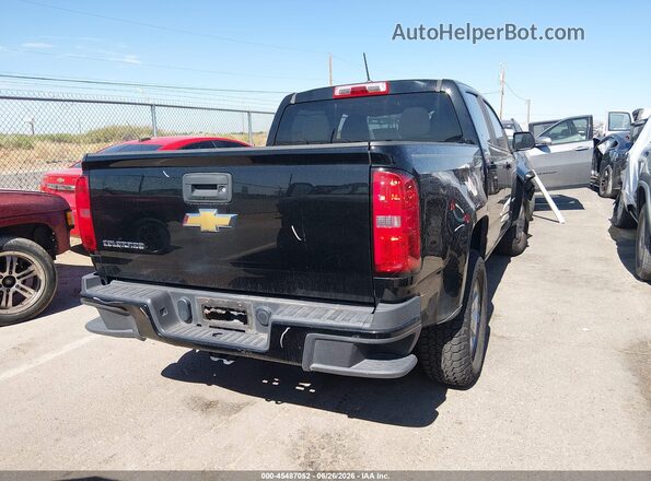 1GCGSBEA5L1103953 2020 CHEVROLET COLORADO Black 