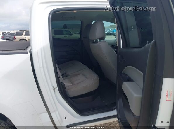 1GCGSBEA5N1325525 2022 CHEVROLET COLORADO White 