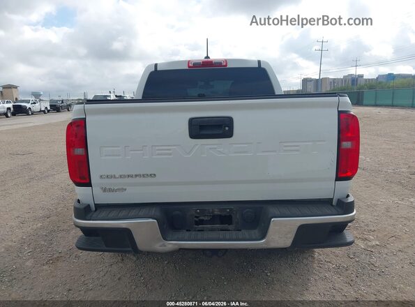 1GCGSBEA5N1325525 2022 CHEVROLET COLORADO White 