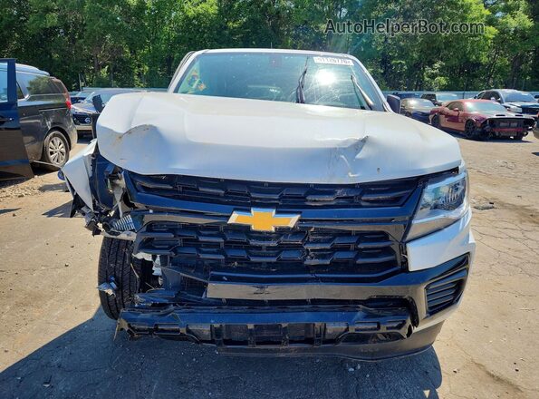1GCGSBEA6N1318745 2022 CHEVROLET COLORADO White 