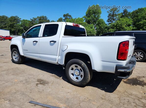 1GCGSBEA6N1318745 2022 CHEVROLET COLORADO White 