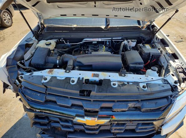 1GCGSBEA6N1318745 2022 CHEVROLET COLORADO White 