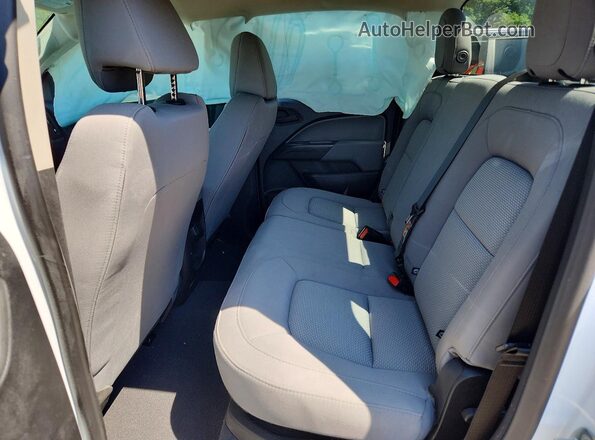 1GCGSBEA6N1318745 2022 CHEVROLET COLORADO White 