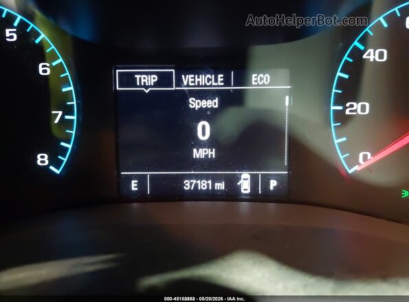 1GCGSBEA8G1241850 2016 CHEVROLET COLORADO Brown 