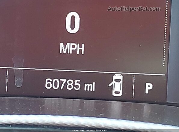 1GCGSBEA8G1265100 2016 CHEVROLET COLORADO Gray 