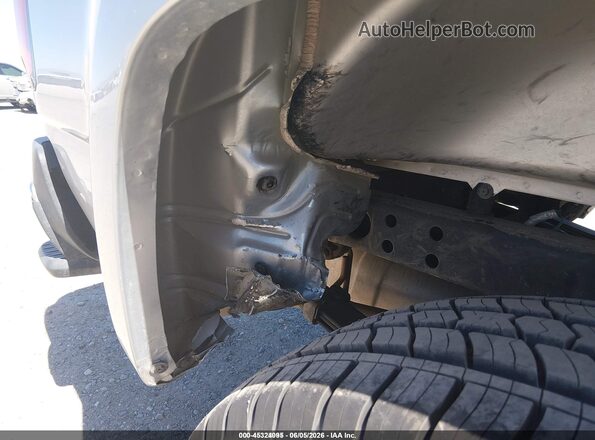 1GCGSBEA8G1363978 2016 CHEVROLET COLORADO Silver 