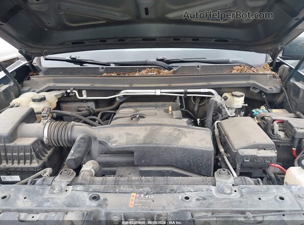 1GCGSBEA9H1232172 2017 CHEVROLET COLORADO Blue Widok z tyłu