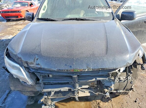 1GCGSBEA9K1302986 2019 CHEVROLET COLORADO Black Widok wnętrza z tyłu