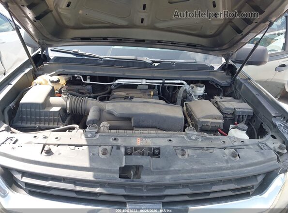 1GCGSBEAXJ1203687 2018 CHEVROLET COLORADO Green Widok z tyłu