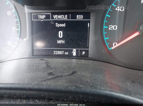 1GCGSBEAXJ1251352 2018 CHEVROLET COLORADO White 