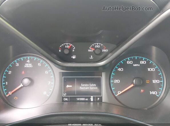 1GCGSBEAXM1201314 2021 CHEVROLET COLORADO Blue უკანა სავარძლების ხედი