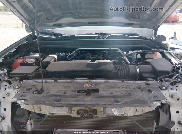 1GCGSBEC0P1179894 2023 CHEVROLET COLORADO Gray Հետևի տեսք