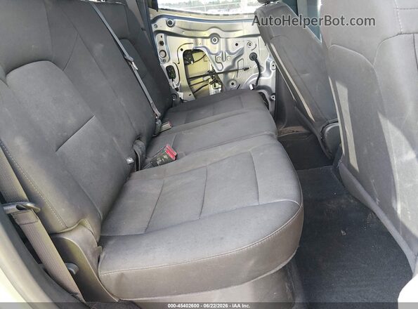 1GCGSBEC0P1179894 2023 CHEVROLET COLORADO Gray VIN կոդի պիտակի տեսք