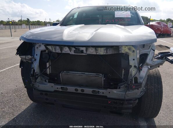 1GCGSBEC0P1179894 2023 CHEVROLET COLORADO Gray Դիմացի տեսք