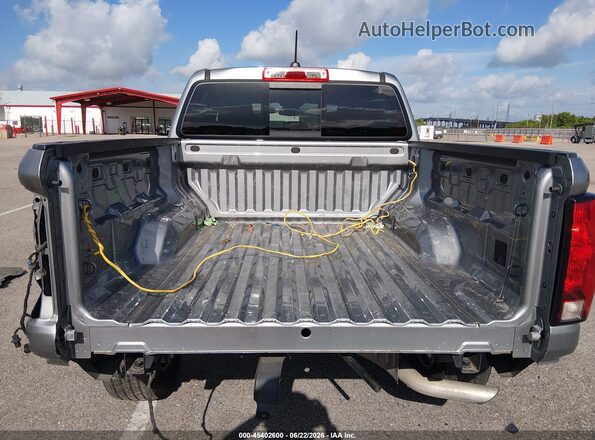 1GCGSBEC0P1179894 2023 CHEVROLET COLORADO Gray 