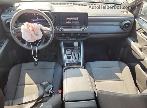 1GCGSBEC0R1286821 2024 CHEVROLET COLORADO White 