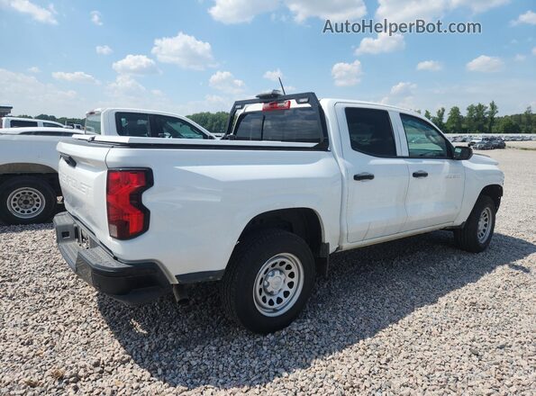 1GCGSBEC0R1286821 2024 CHEVROLET COLORADO White 