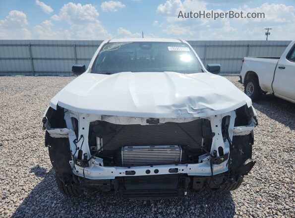 1GCGSBEC0R1286821 2024 CHEVROLET COLORADO White 