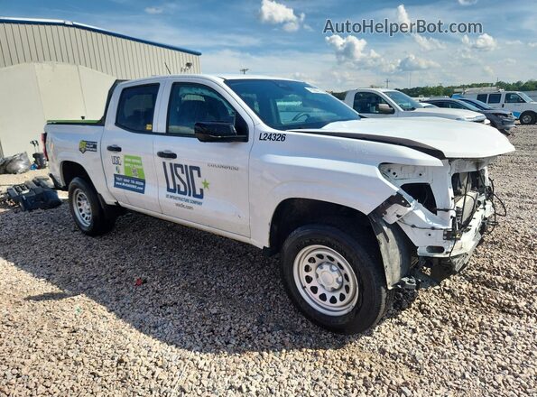 1GCGSBEC0R1286821 2024 CHEVROLET COLORADO White 